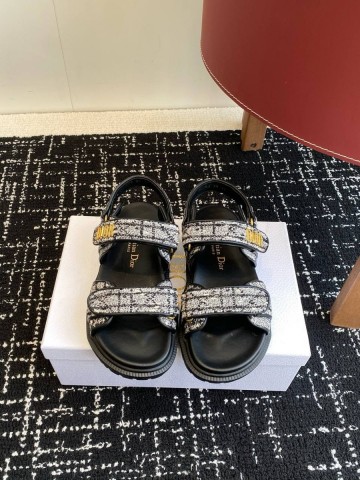 Dior босоножки