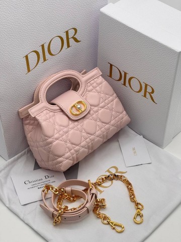 Dior Jolie Top Handle Mini Bag сумка