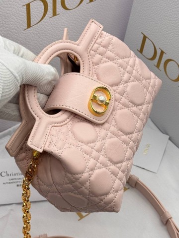Dior Jolie Top Handle Mini Bag сумка