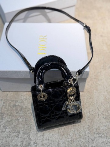 Dior Lady Mini сумка
