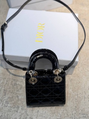 Dior Lady Mini сумка