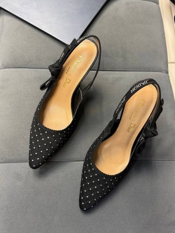 Dior туфли