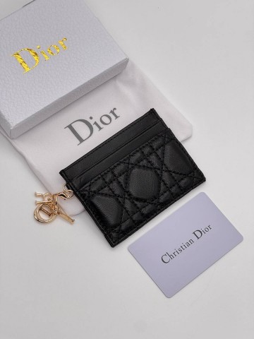 Dior картхолдер