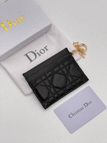 Dior картхолдер