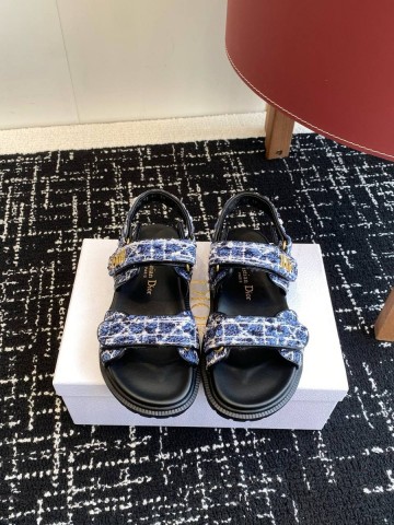 Dior босоножки
