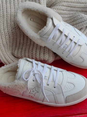 Dior кроссовки