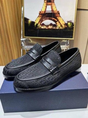 Dior лоферы