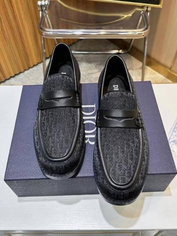 Dior лоферы