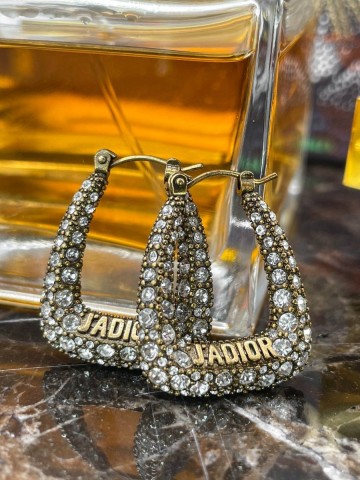 Dior серьги