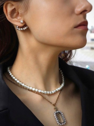 Dior серьги