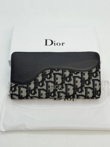 Dior кошелек