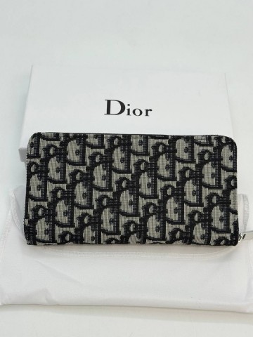 Dior кошелек