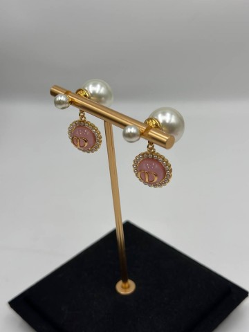 Dior серьги