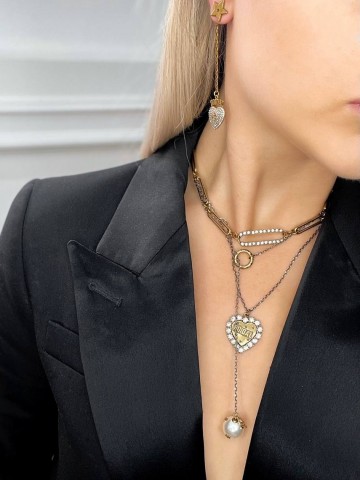 Dior колье