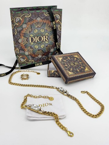 Dior колье