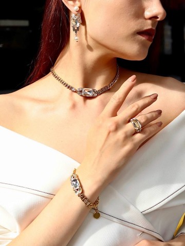 Dior колье