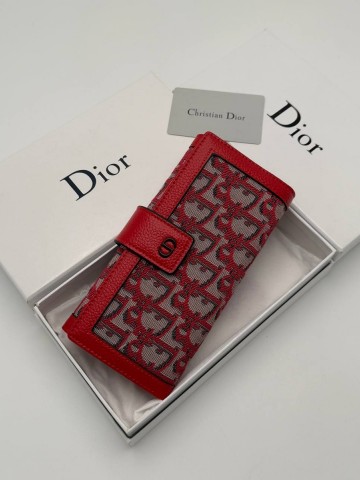 Dior кошелек