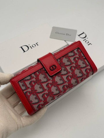 Dior кошелек
