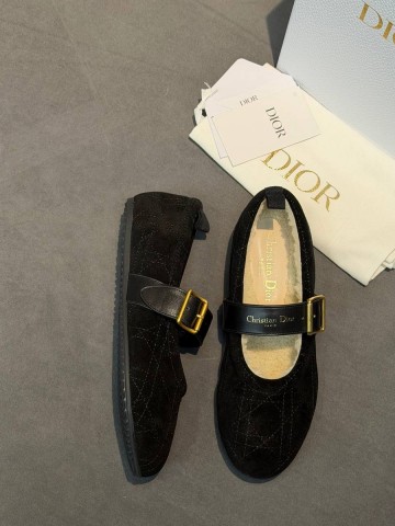 Dior балетки