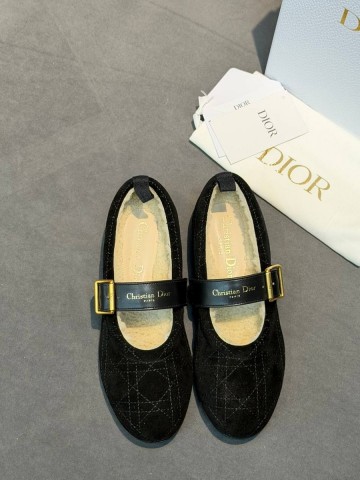 Dior балетки