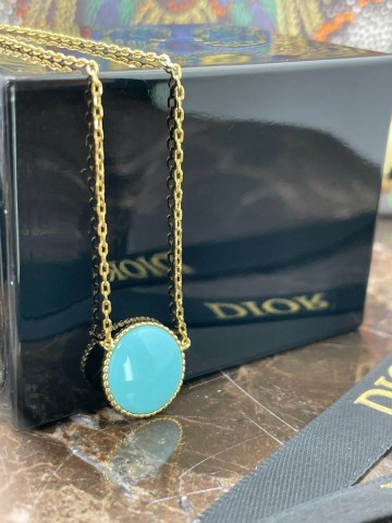 Dior кулон