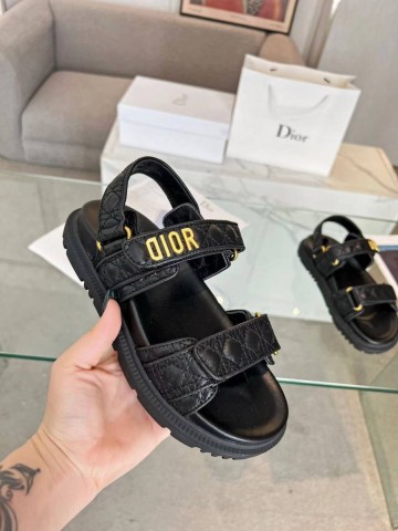 Dior босоножки