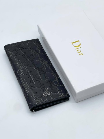 Dior кошелек
