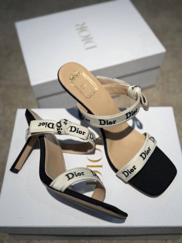 Dior босоножки