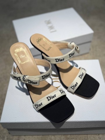 Dior босоножки