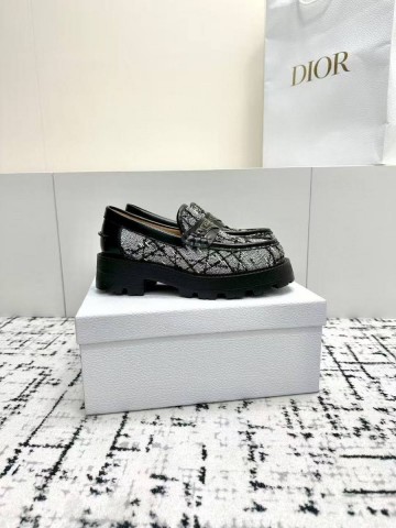 Dior лоферы