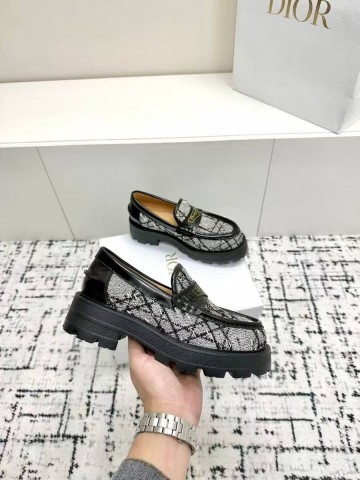Dior лоферы