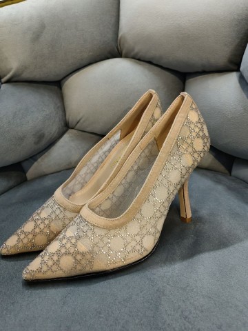 Dior туфли