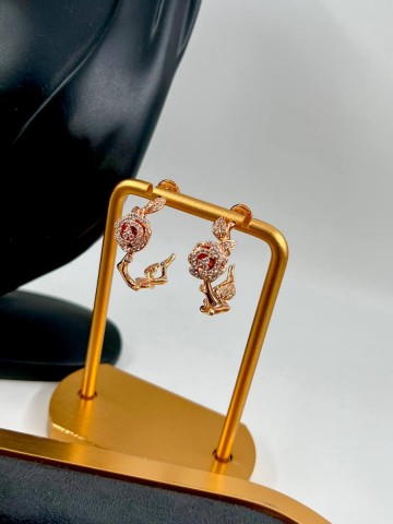 Dior серьги