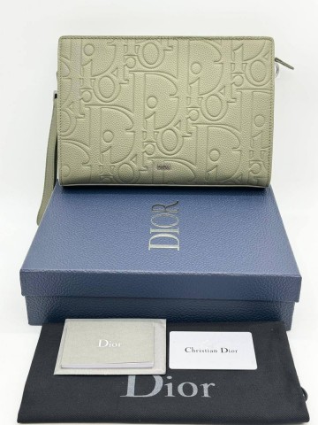 Dior клатч