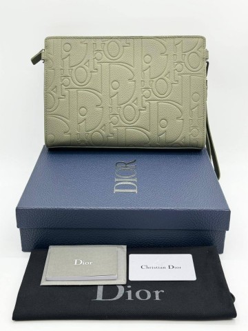 Dior клатч