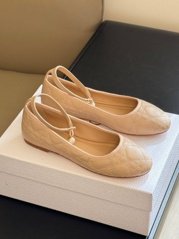 Dior балетки
