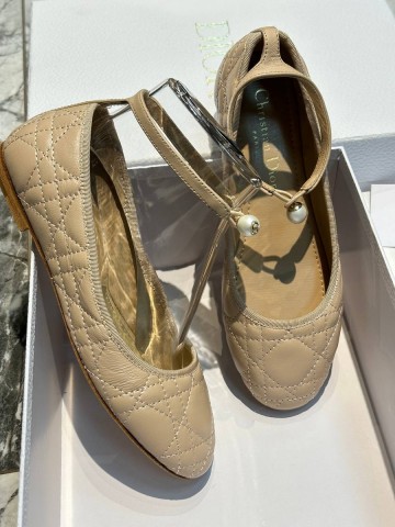 Dior балетки