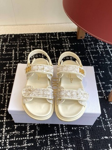 Dior босоножки