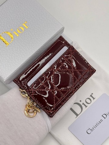 Dior картхолдер