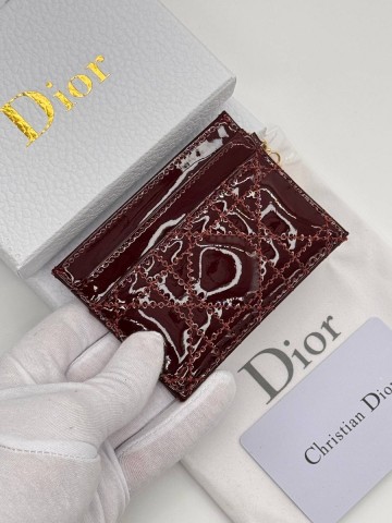 Dior картхолдер