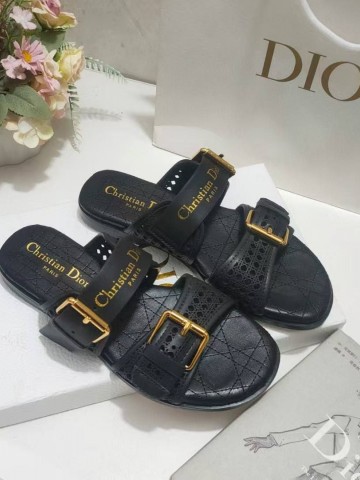 Dior шлепанцы