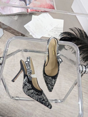 Dior туфли