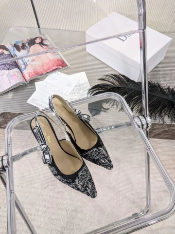 Dior туфли