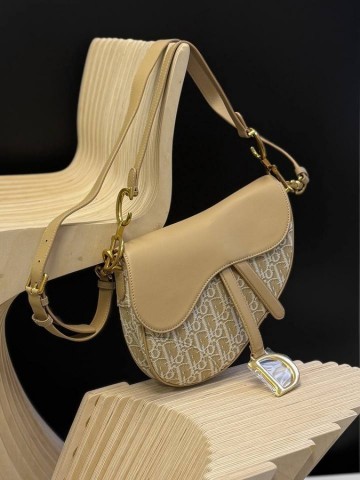 Dior Saddle сумка