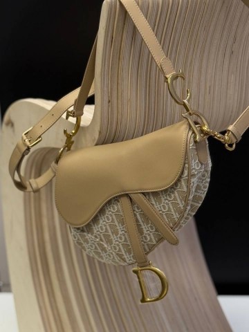 Dior Saddle сумка