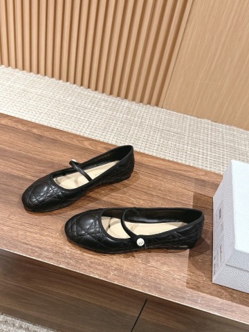Dior балетки