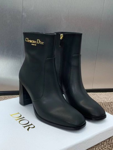 Dior ботильоны