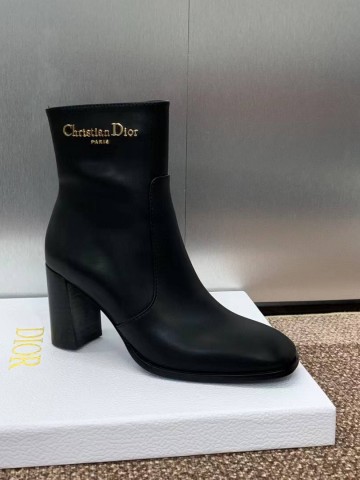 Dior ботильоны