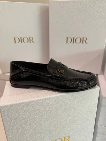 Dior лоферы