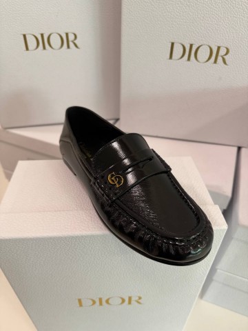 Dior лоферы